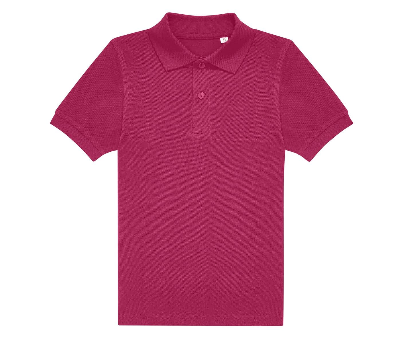 MY POLO 180 /KIDS coloris Meta fuchsia