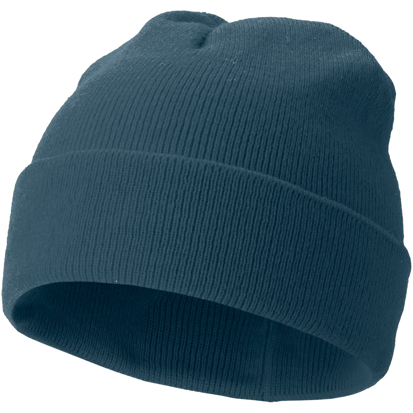 Bonnet Irwin coloris Bleu hale