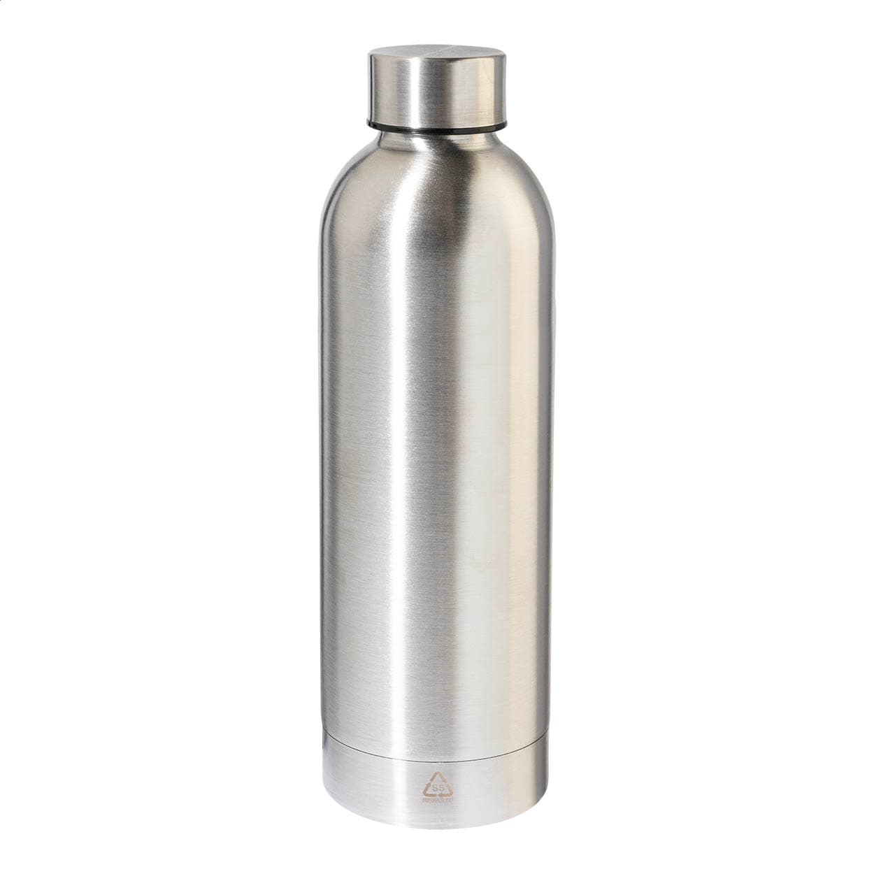 Bouteille RSS coloris Argenté