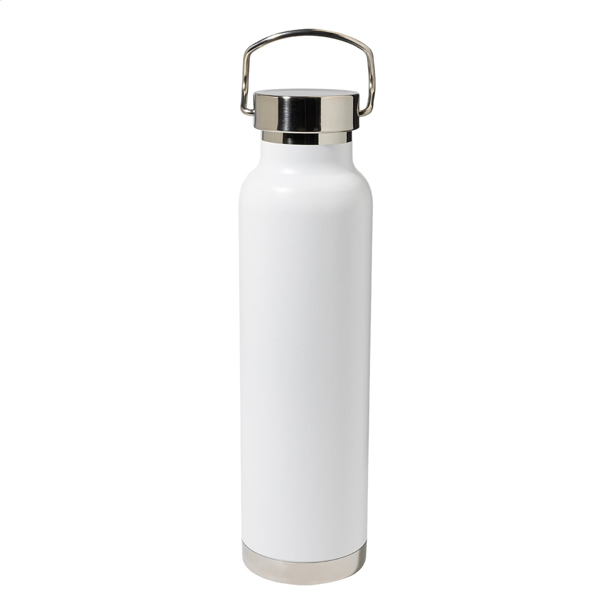 Bouteille isotherme en cuivre