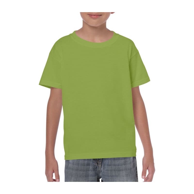 HEAVY COTTON YOUTH T-SHIRT coloris Kiwi
