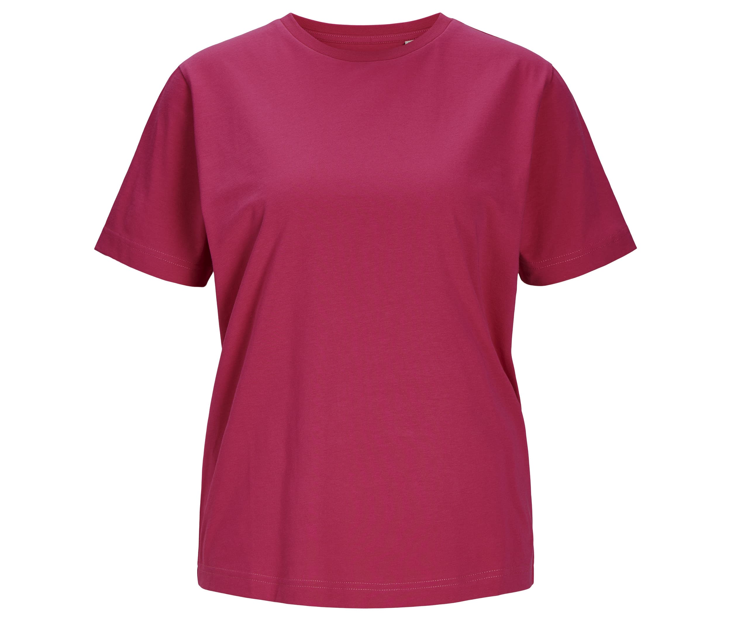 GRACE TEE coloris Fuchsia rose
