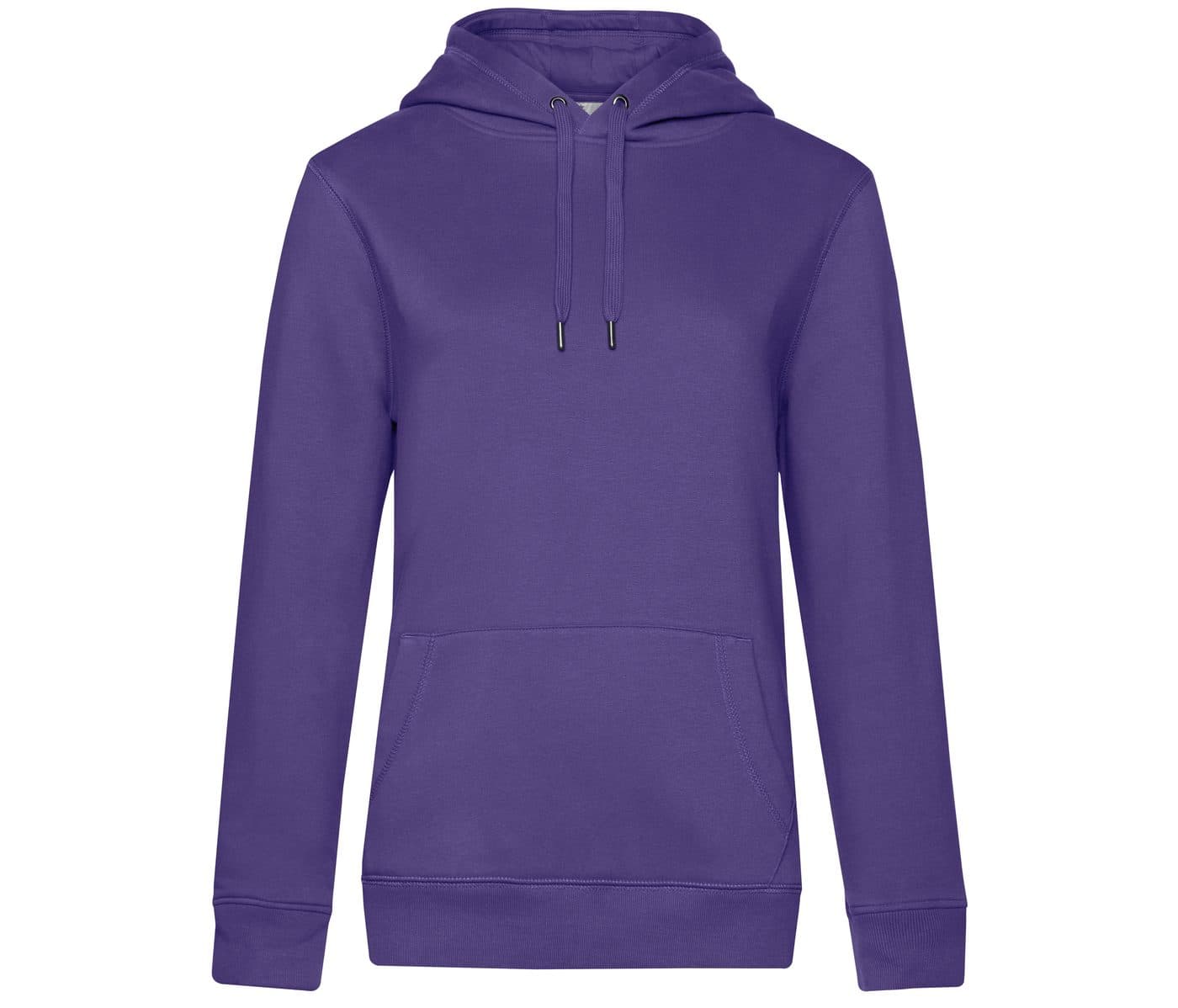 B&C QUEEN HOODED