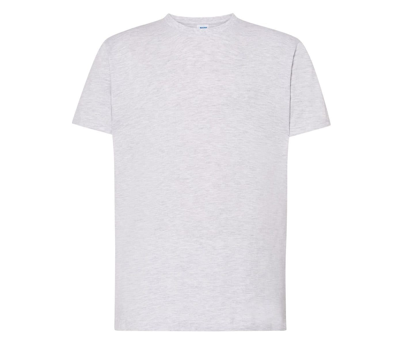 HIT T-SHIRT coloris Gris cendré