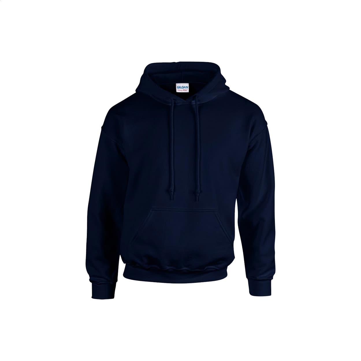 sweat à capuche coloris Bleu foncé
