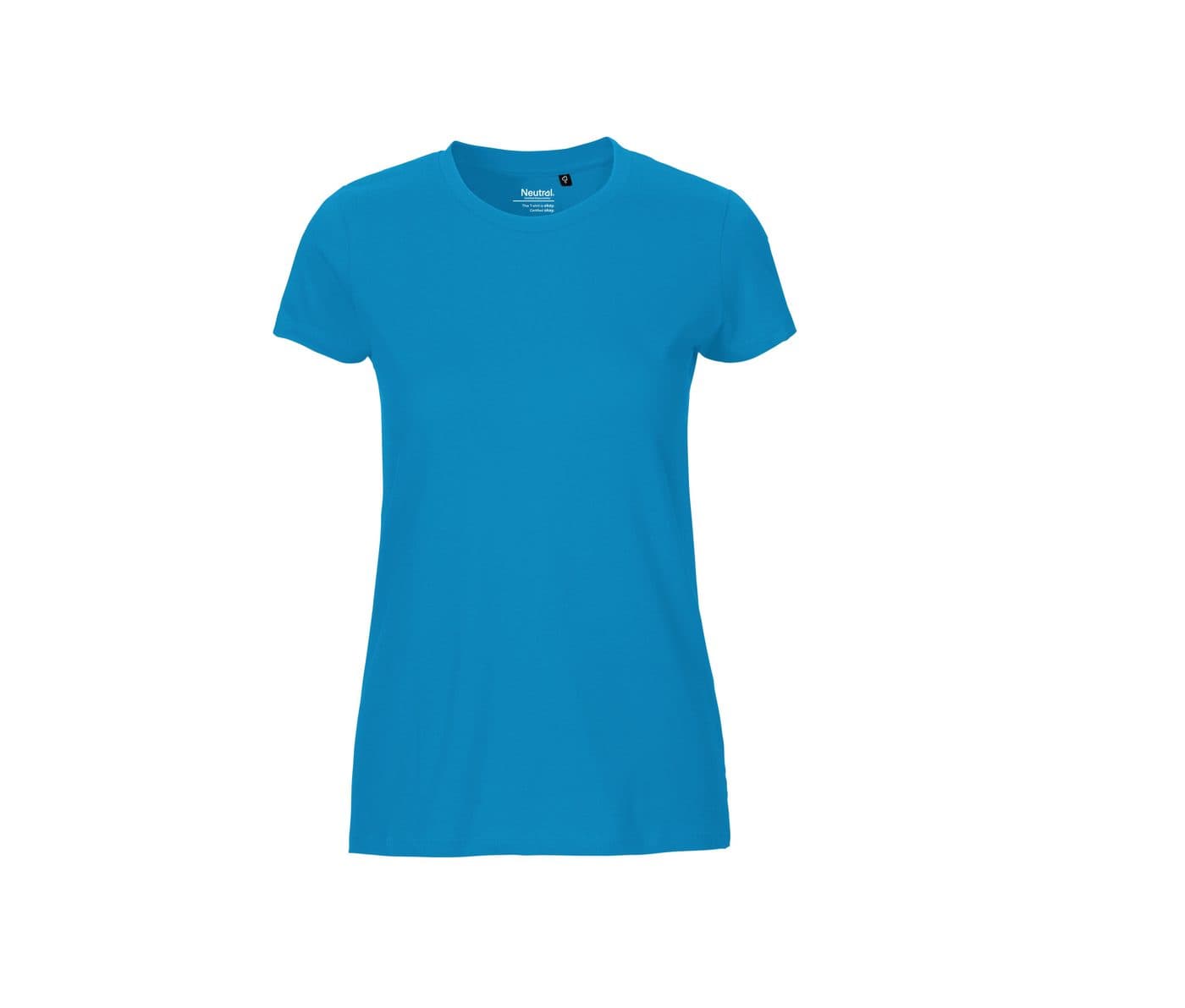 LADIES FIT T-SHIRT coloris Saphir