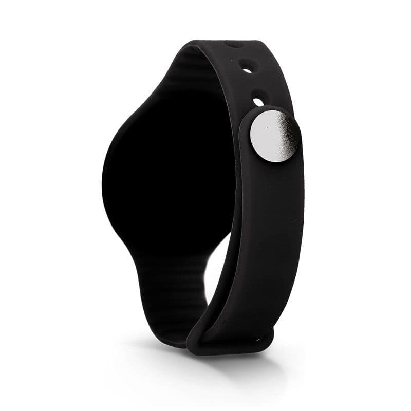 BRACELET D'ACTIVITE - MONTRE CONNECTEE en situation