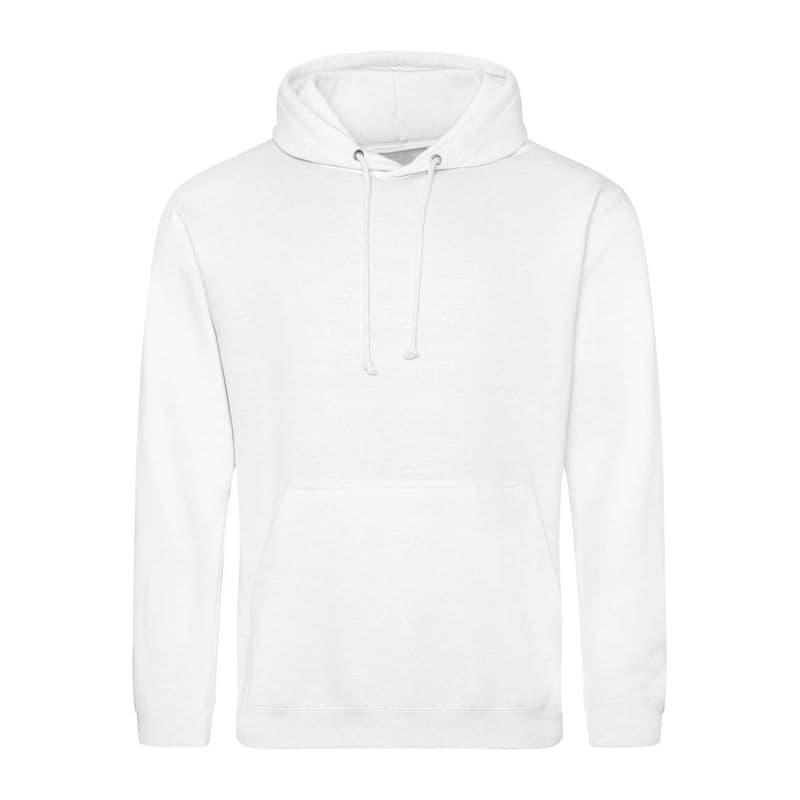 COLLEGE HOODIE coloris Blanc arctique