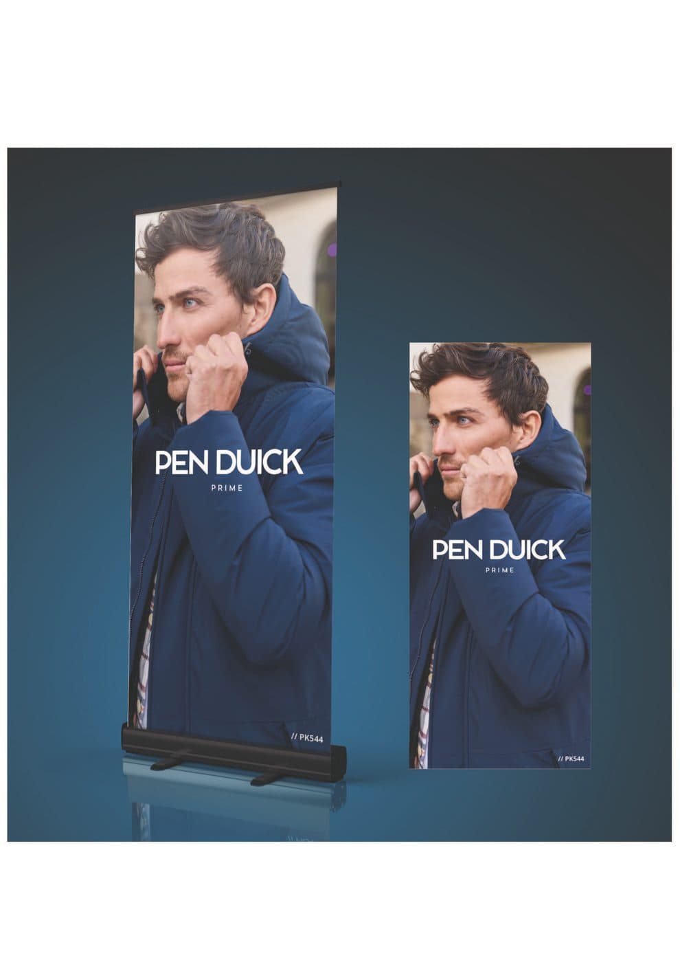 PEN DUICK ROLL UP coloris PK544