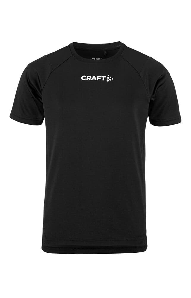 Craft Rush 2.0 tee jr coloris Noir