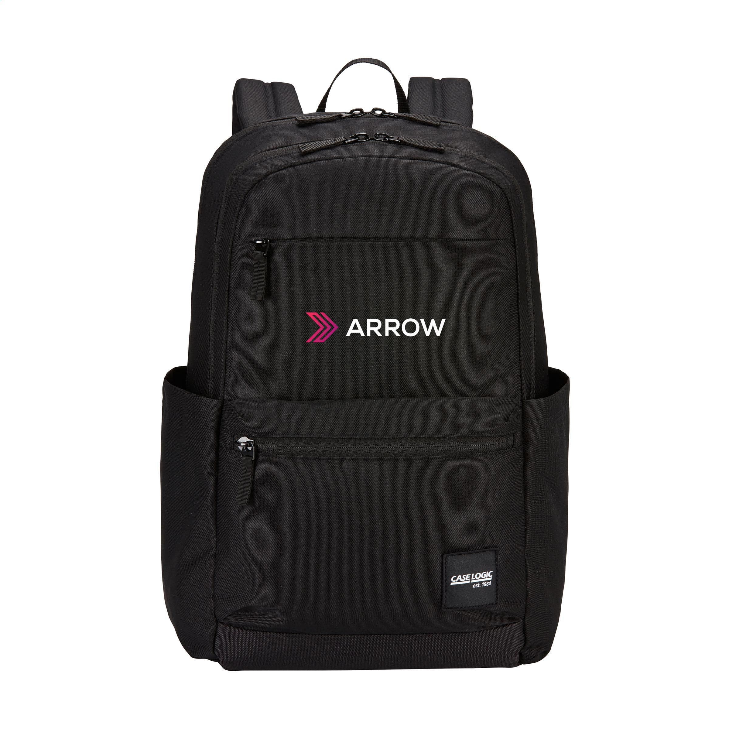 Sac à dos pour ordinateur portable Case Logic Uplink recyclé 15,6 pouces