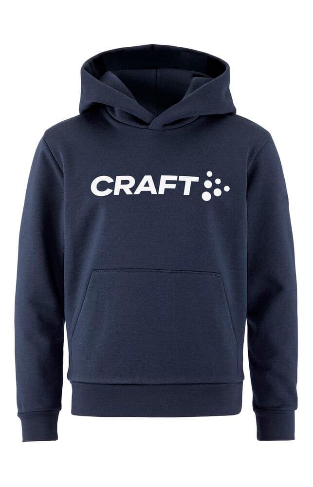 Craft Community 2.0 craft hoodie jr coloris Bleu marine