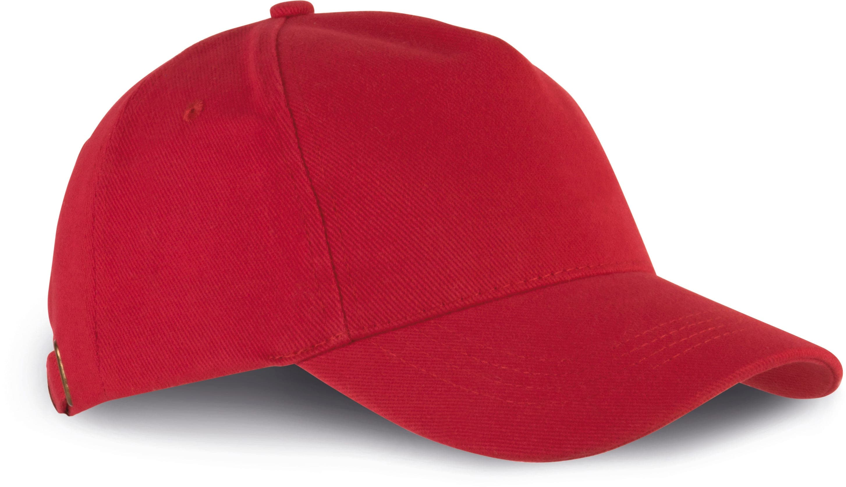 Casquette 5 panneaux en situation