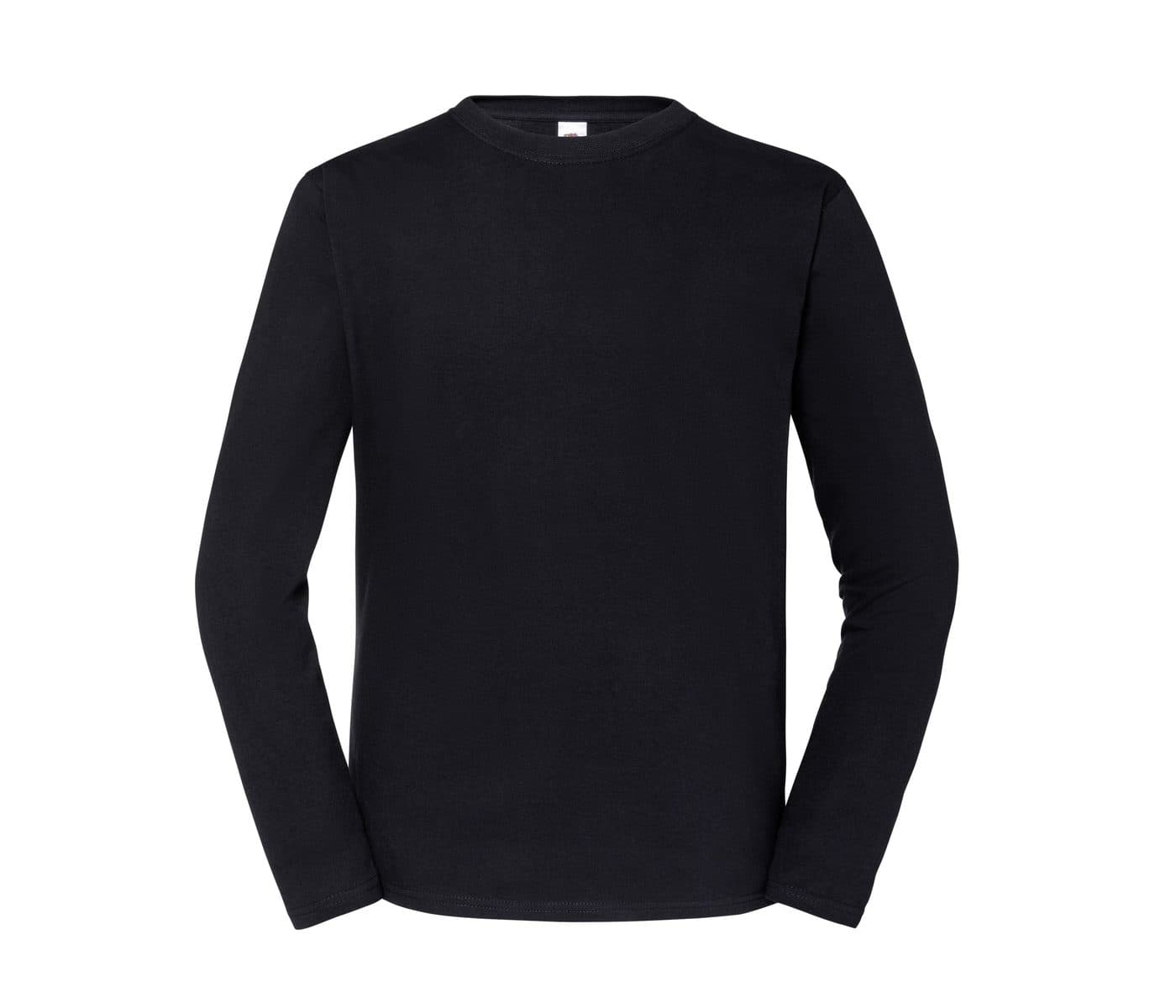 ICONIC 195 RINGSPUN PREMIUM LONG SLEEVE T