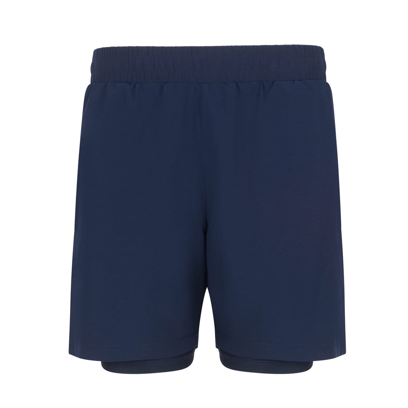 MEN'S DOUBLE LAYER SPORT SHORTS
