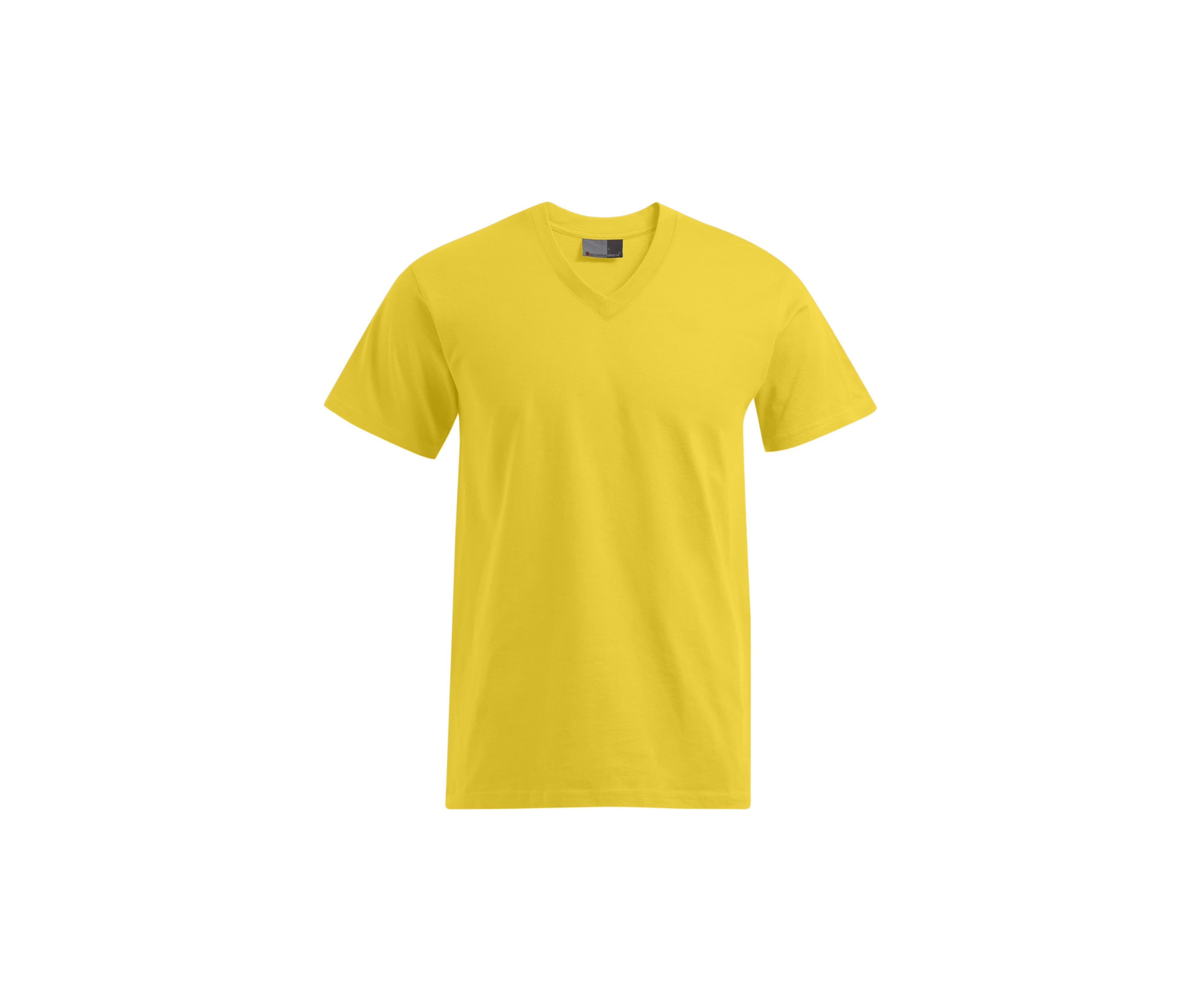 PREMIUM V-NECK-T coloris Or