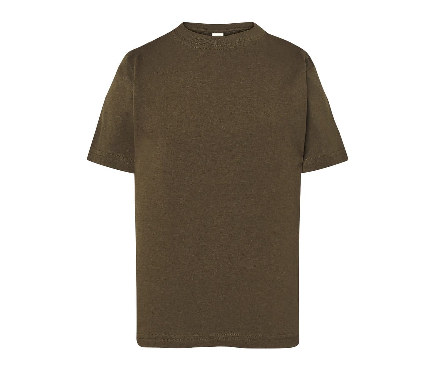 KID UNISEX T-SHIRT coloris Vert forêt