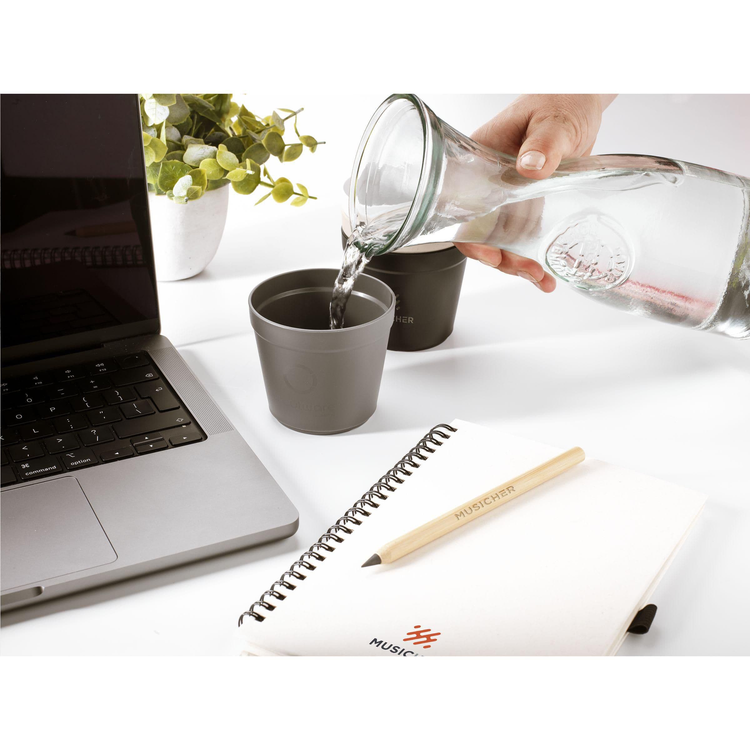 CirculCup Lid 200 ml en situation