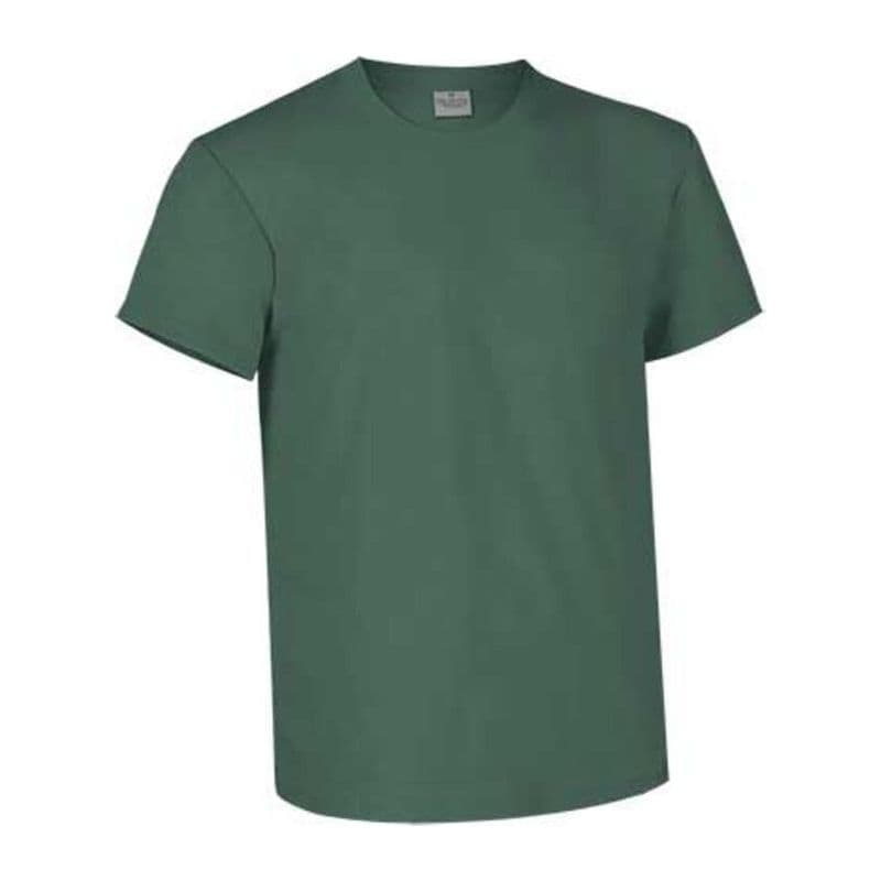 RACING UNISEX T-SHIRT coloris Vert mousse