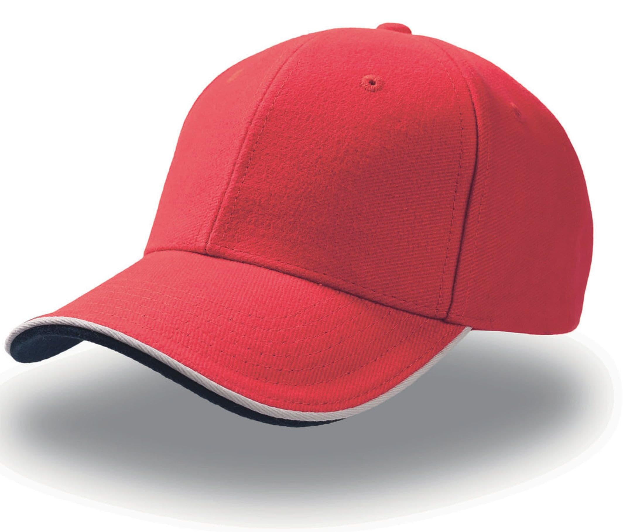PILOT PIPING SANDWICH coloris Rouge / Blanc