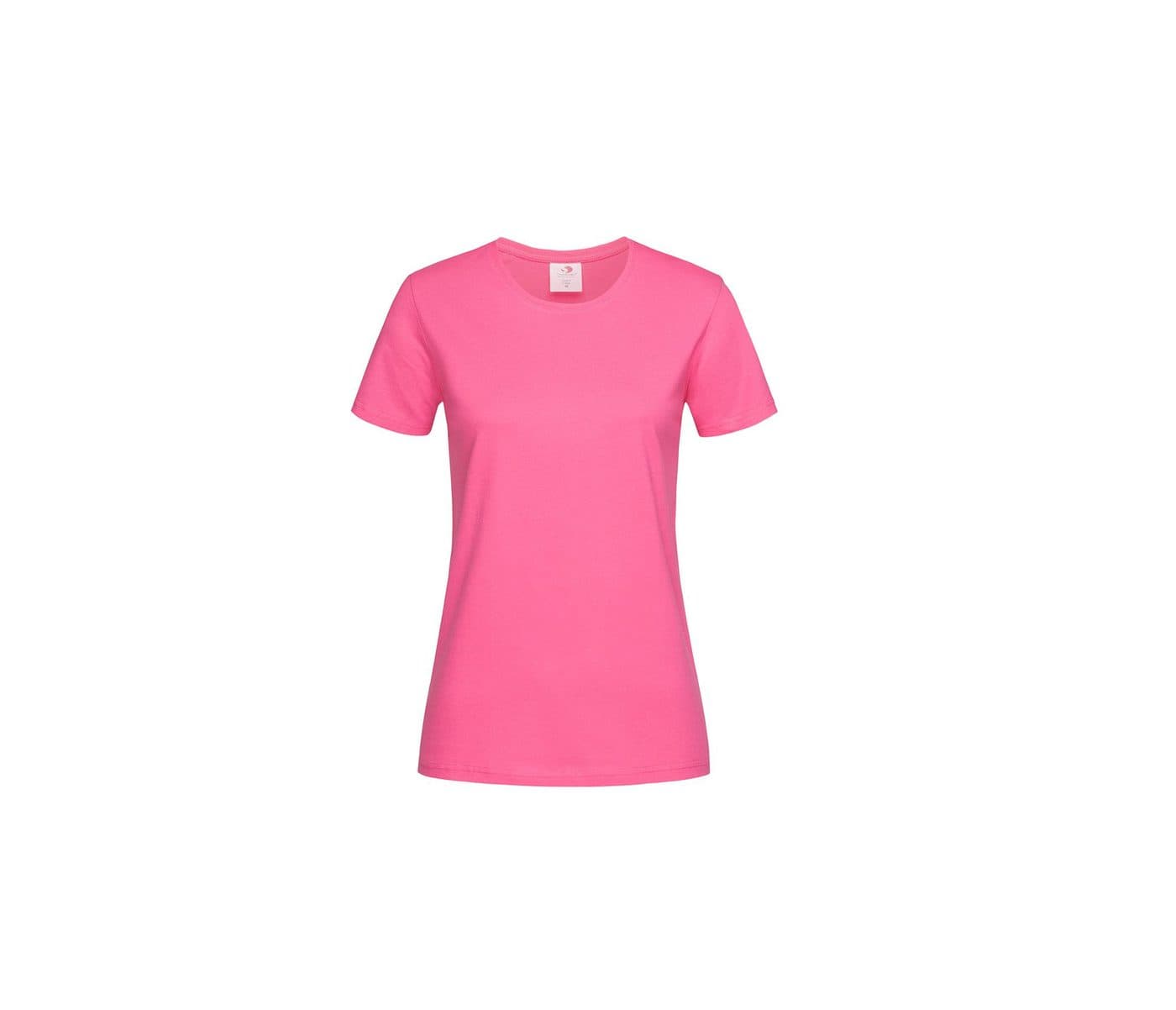 CLASSIC-T FITTED coloris Rose doux