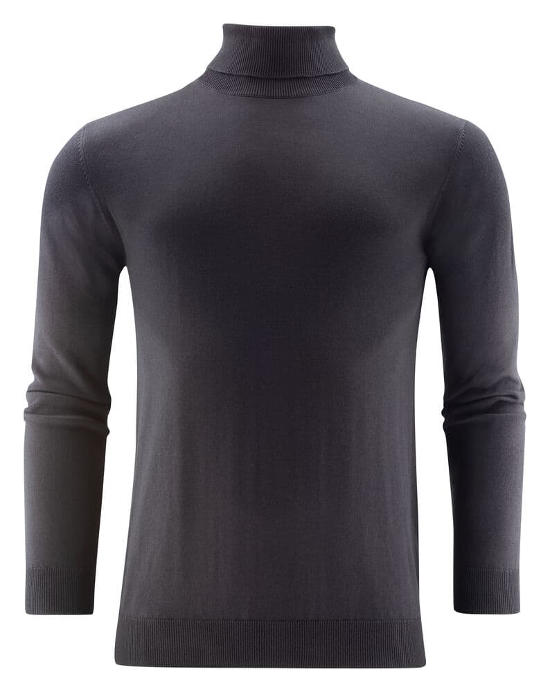 Pull Tricoté Col Roulé Ashland Homme