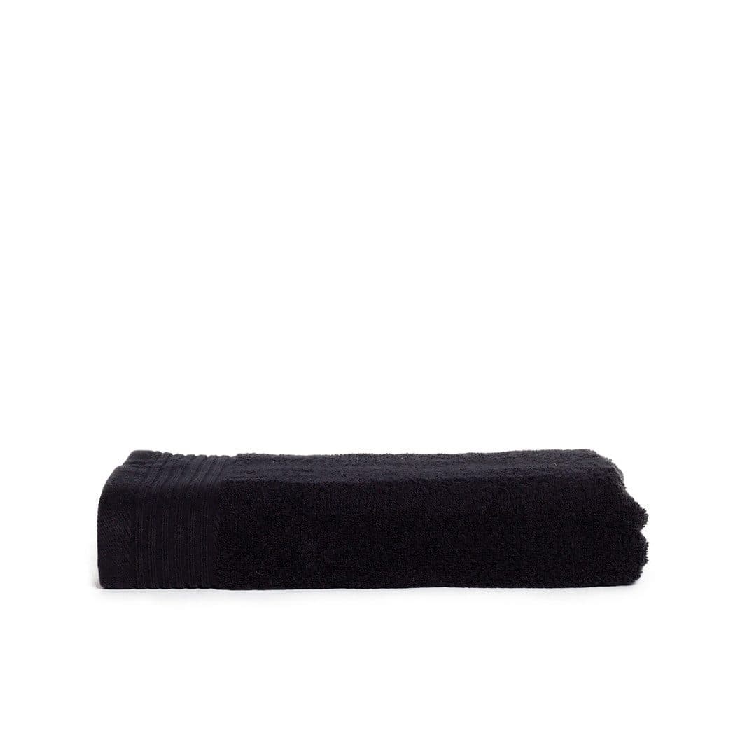 CLASSIC BATH TOWEL coloris Noir