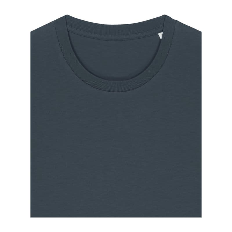 Crafter unisex t-shirt coloris Gris encre India