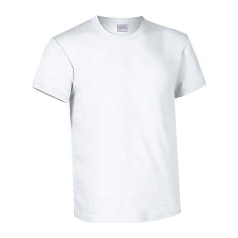 Basic T-Shirt Bike Kid coloris Blanc