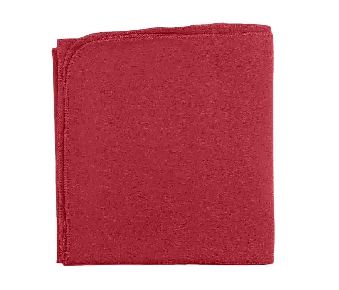 MICRO BATH TOWEL coloris Rouge vif