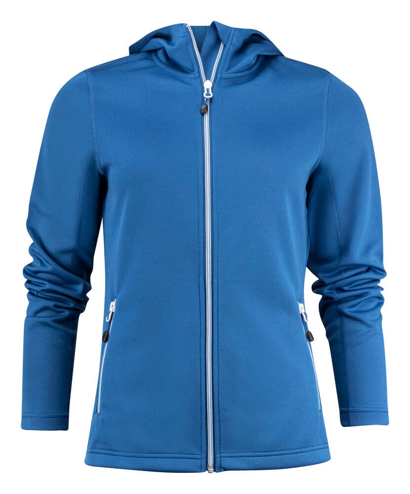 Layback Hoodie Femme coloris Bleu roi