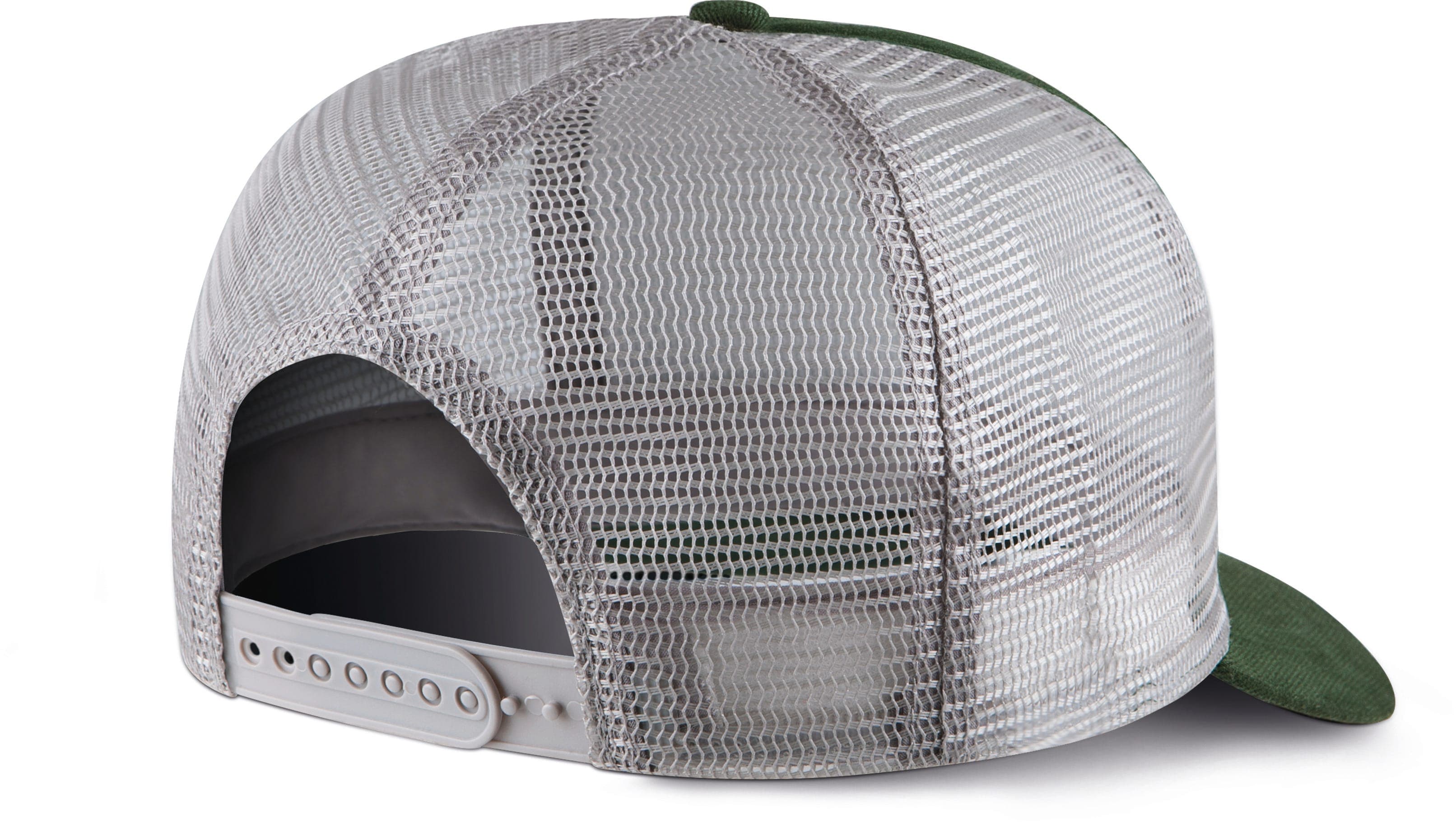 Casquette trucker - 5 panneaux en situation