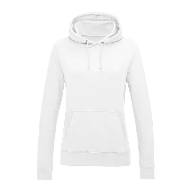 WOMEN'S COLLEGE HOODIE coloris Blanc arctique