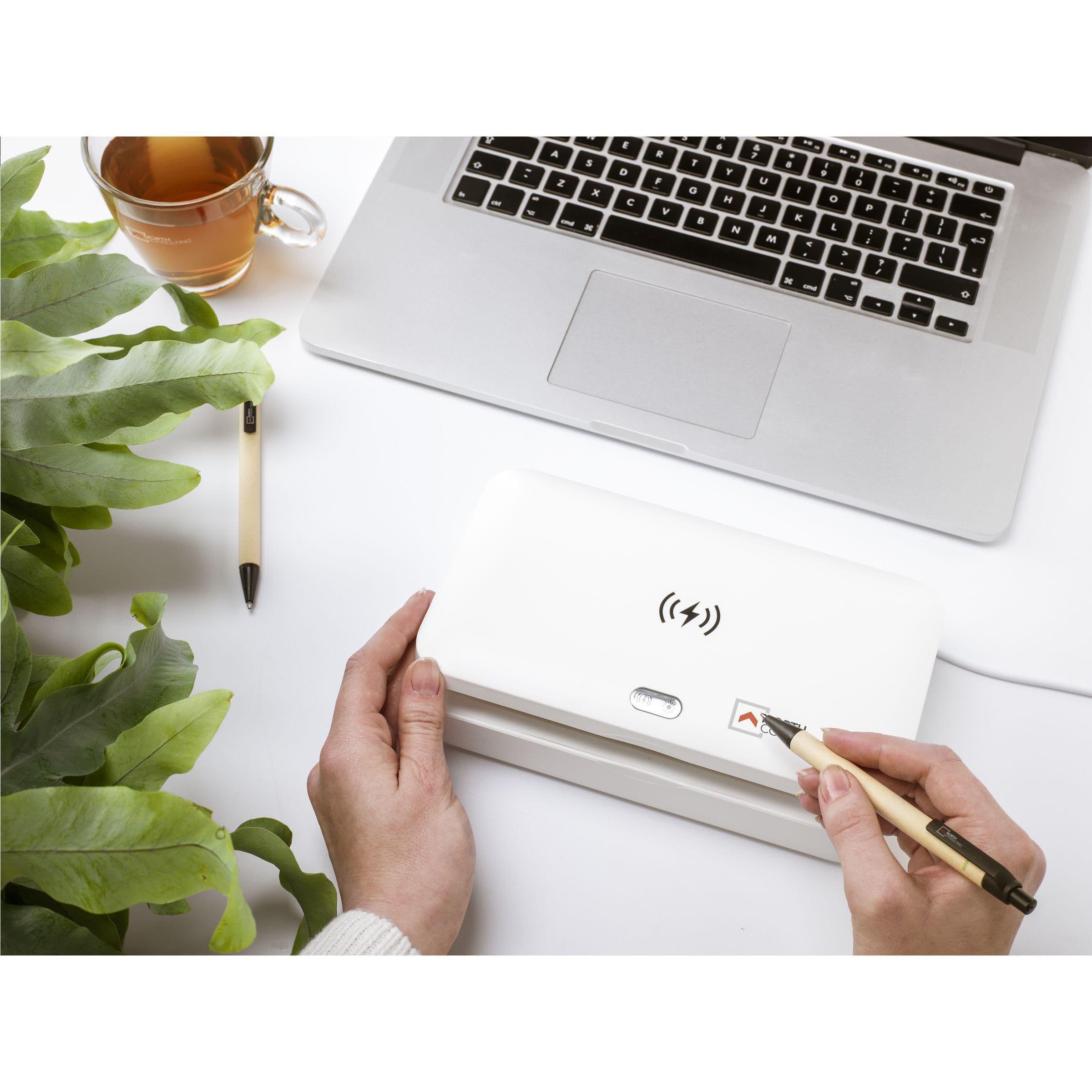 Stylo Cork Write en situation