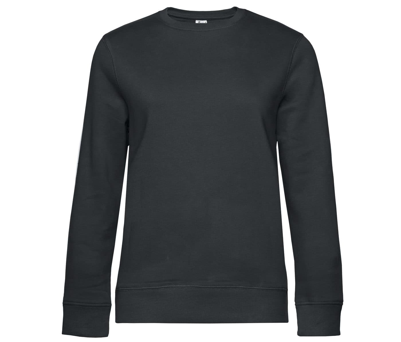 B&C QUEEN CREW NECK coloris Asphalte