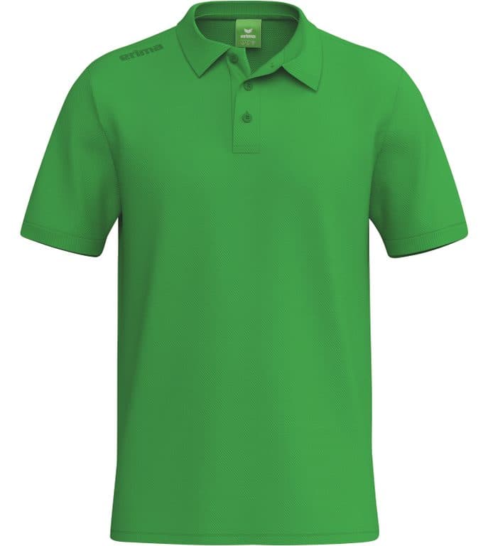 TS Poloshirt coloris Vert
