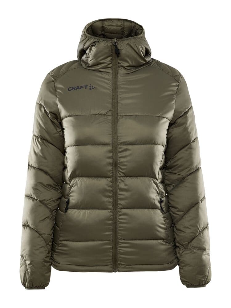 Craft Core Explore Isolate Jacket W coloris Vert