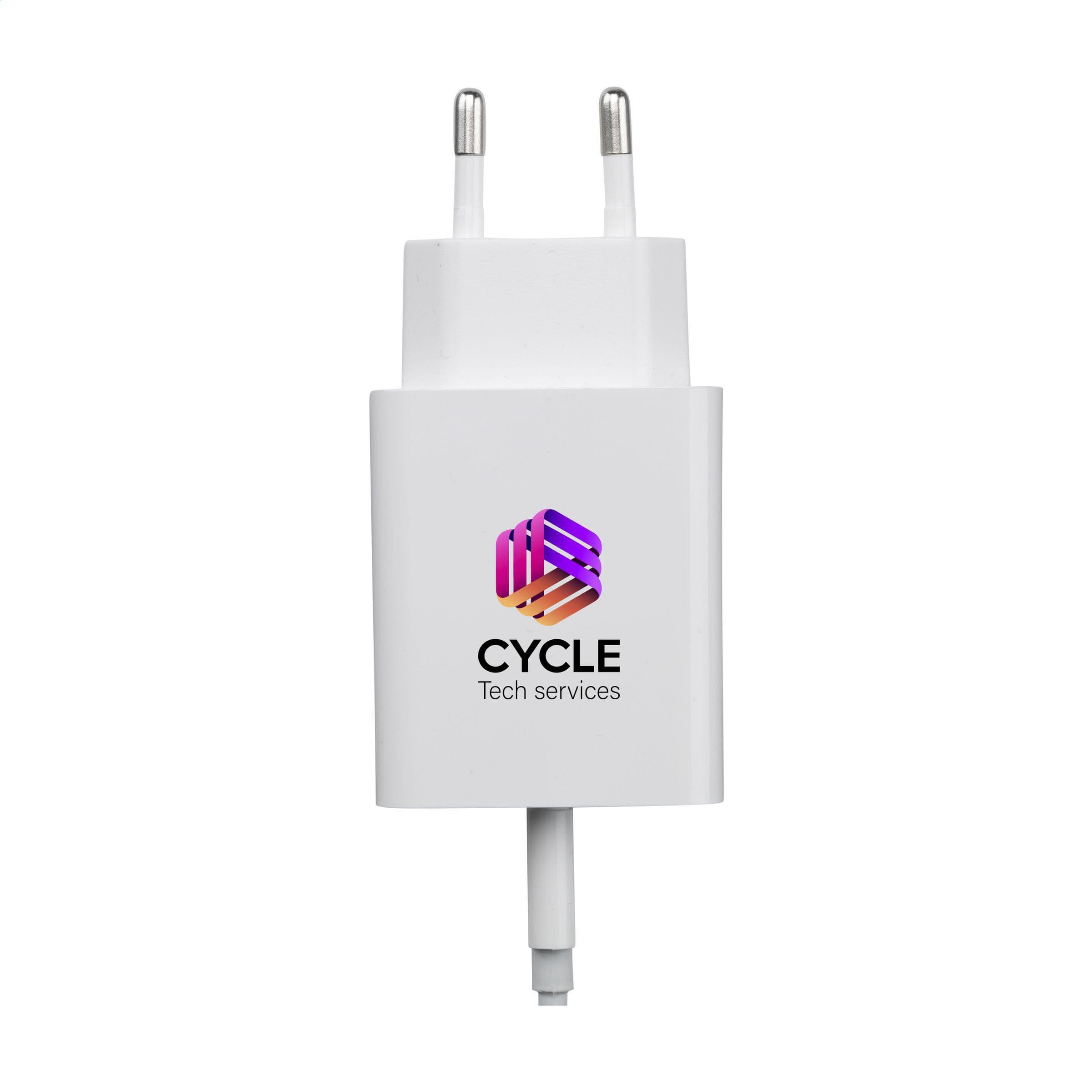 Ensemble de charge 2-en-1 RCS en situation