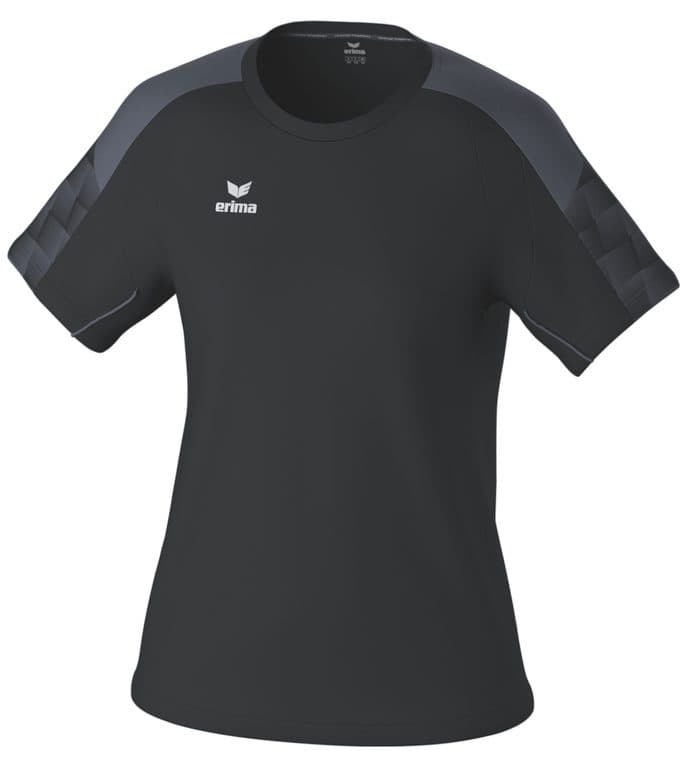 T-Shirt EVO STAR coloris Noir / Gris ardoise