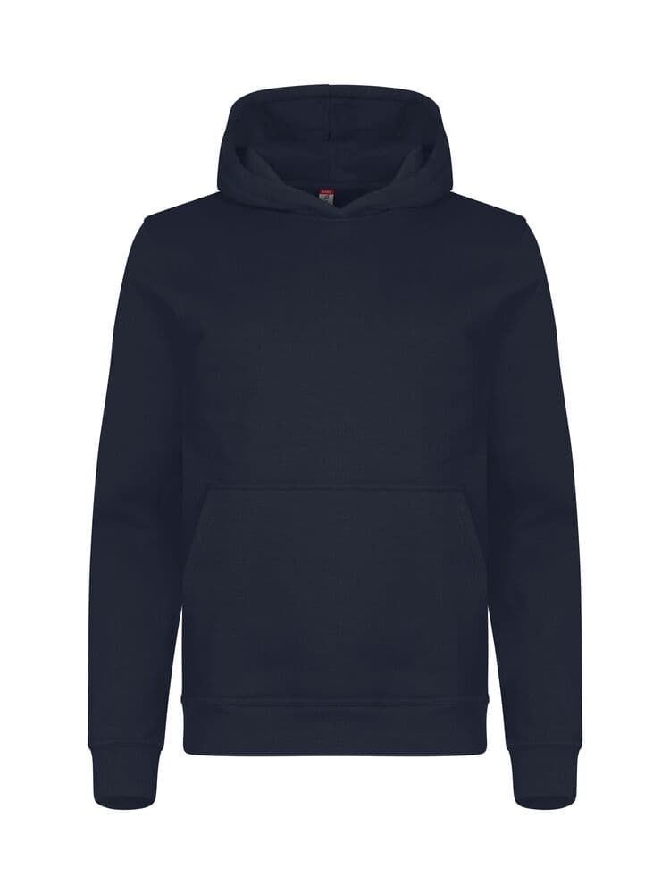 Clique Miami hoody junior coloris Marine foncé