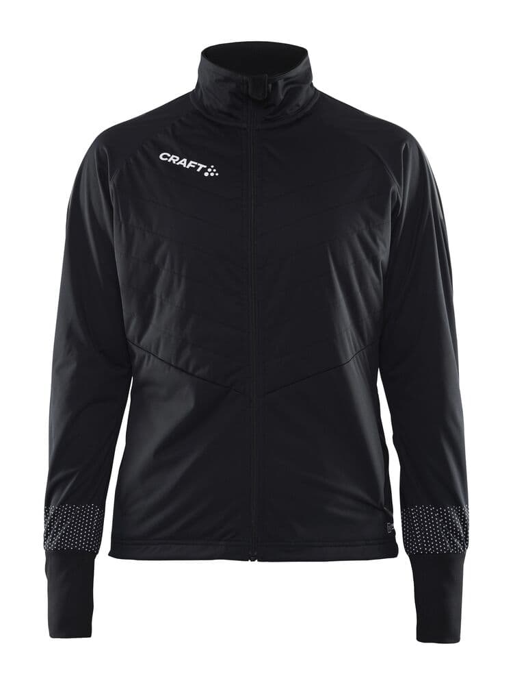 Craft Adv nordic ski club jacket w coloris Noir