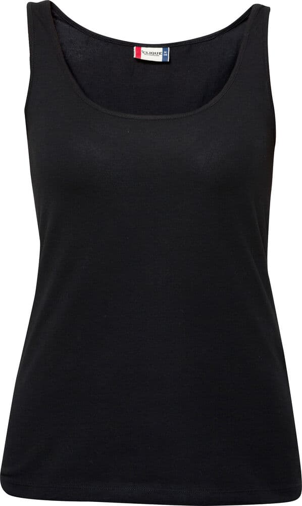 Clique Carolina Tanktop coloris Noir
