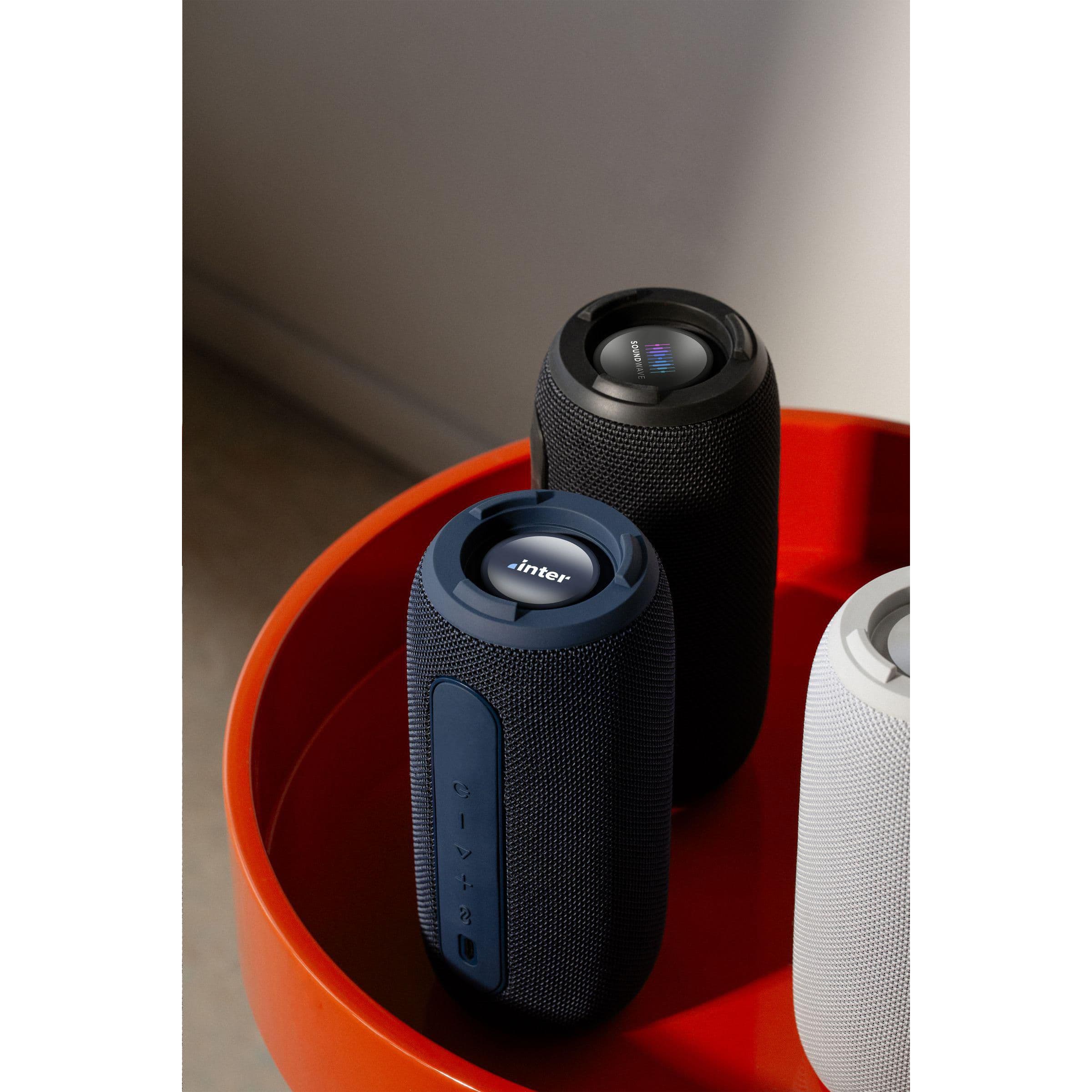 Enceinte Bluetooth Sudio F5 en situation