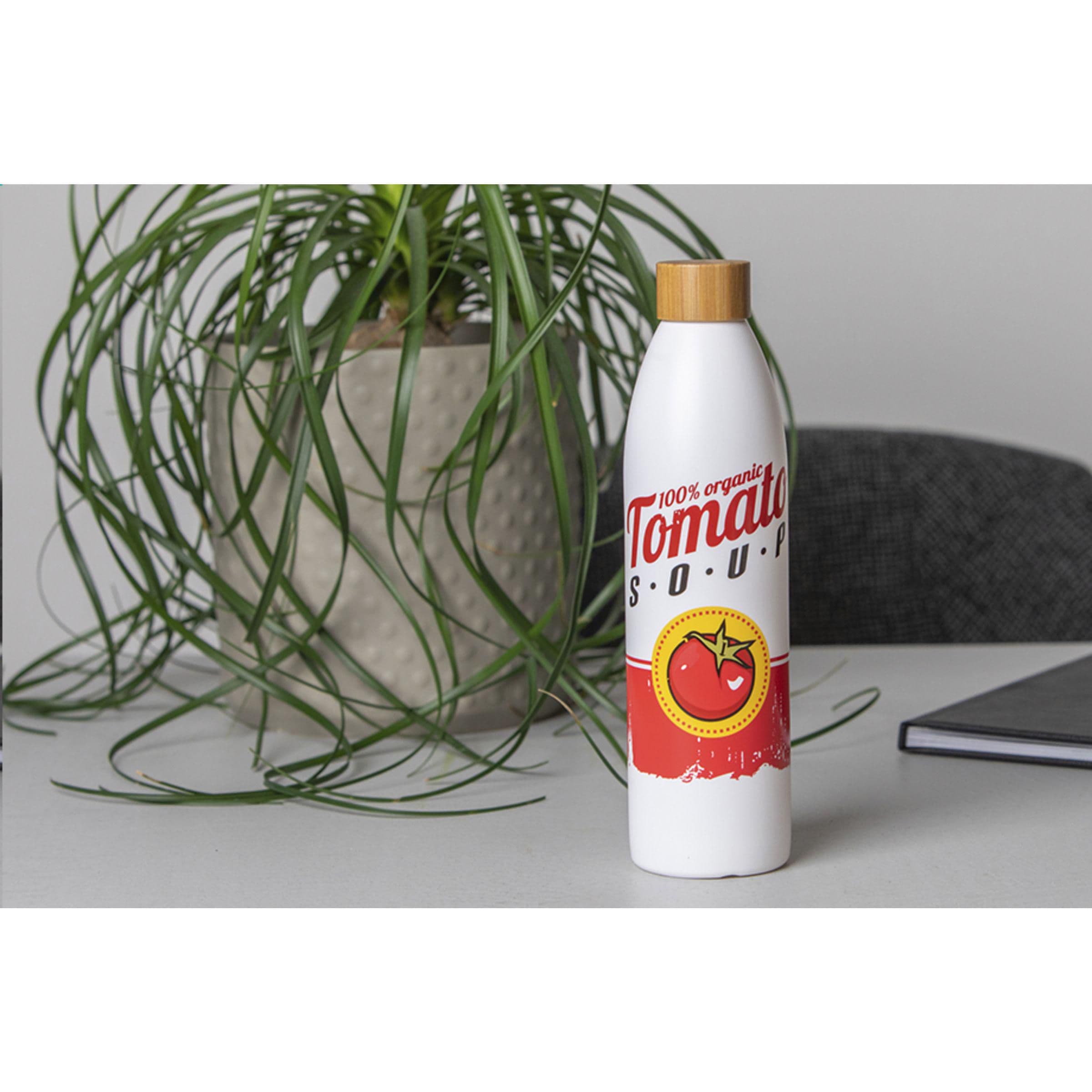 Bouteille Natural Slim 500 ml en situation