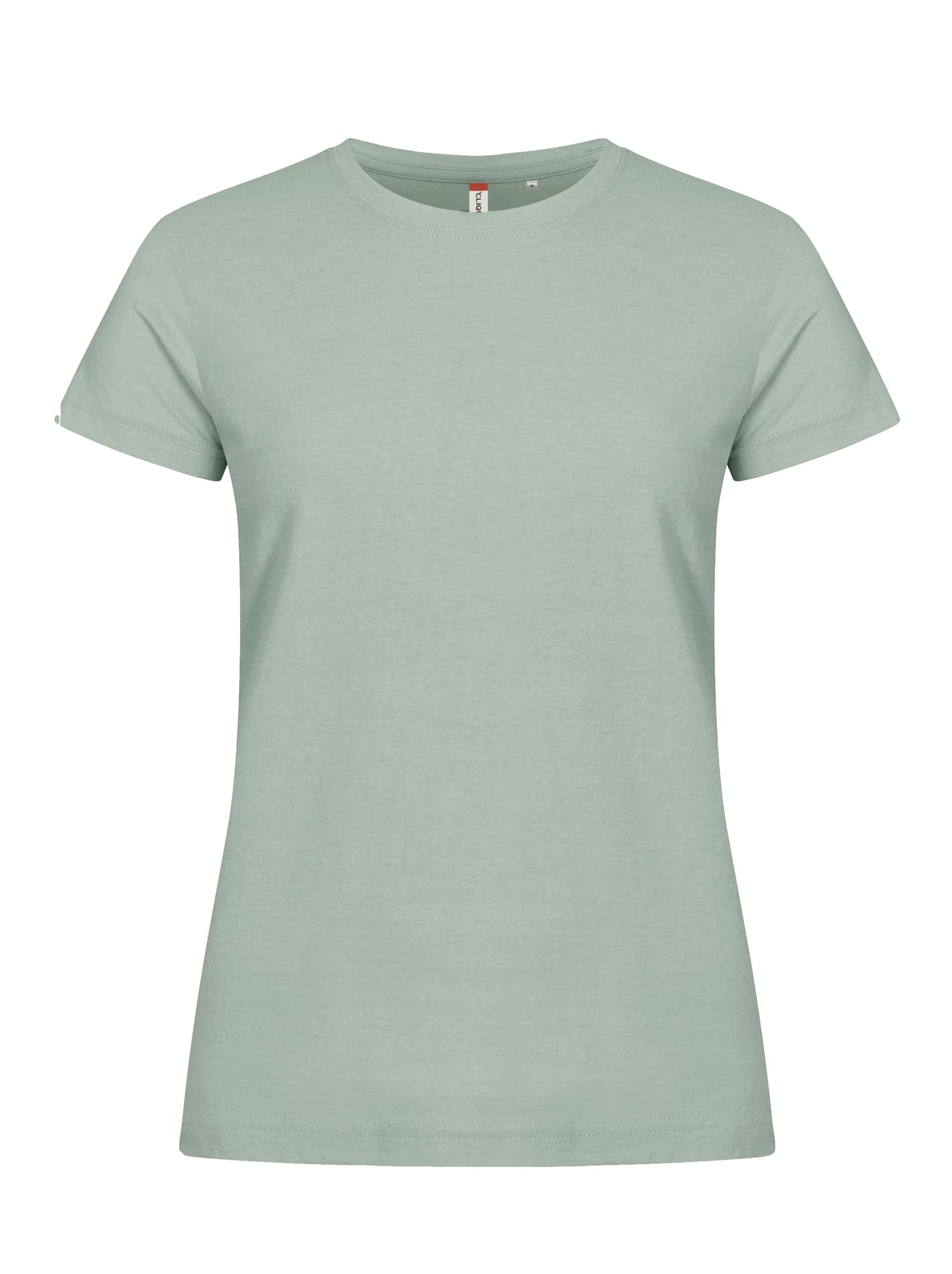 Clique Basic-T Women coloris Vert sauge