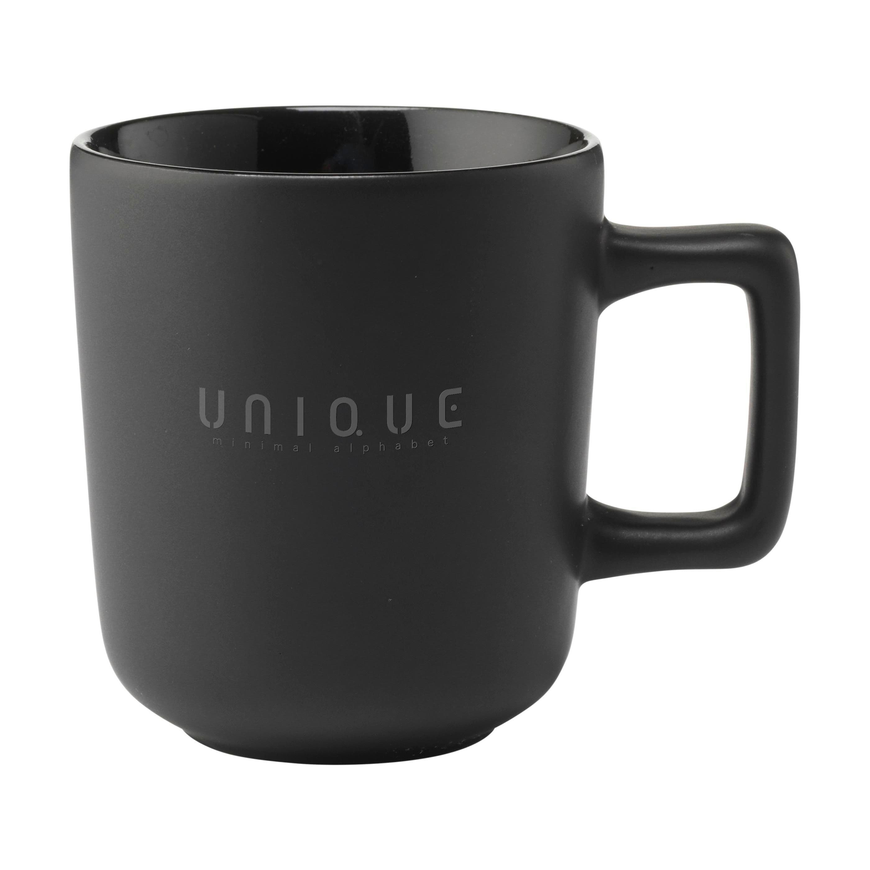 Mug Torino noir 280 ml