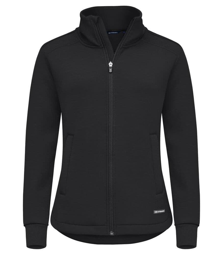 Cardigan zippé Cutter & Buck Pemberton femme
