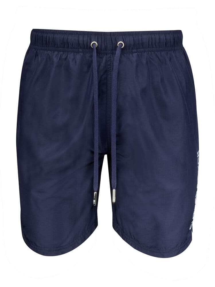 Short de bain Cutter & Buck Surf Pines coloris Marine foncé