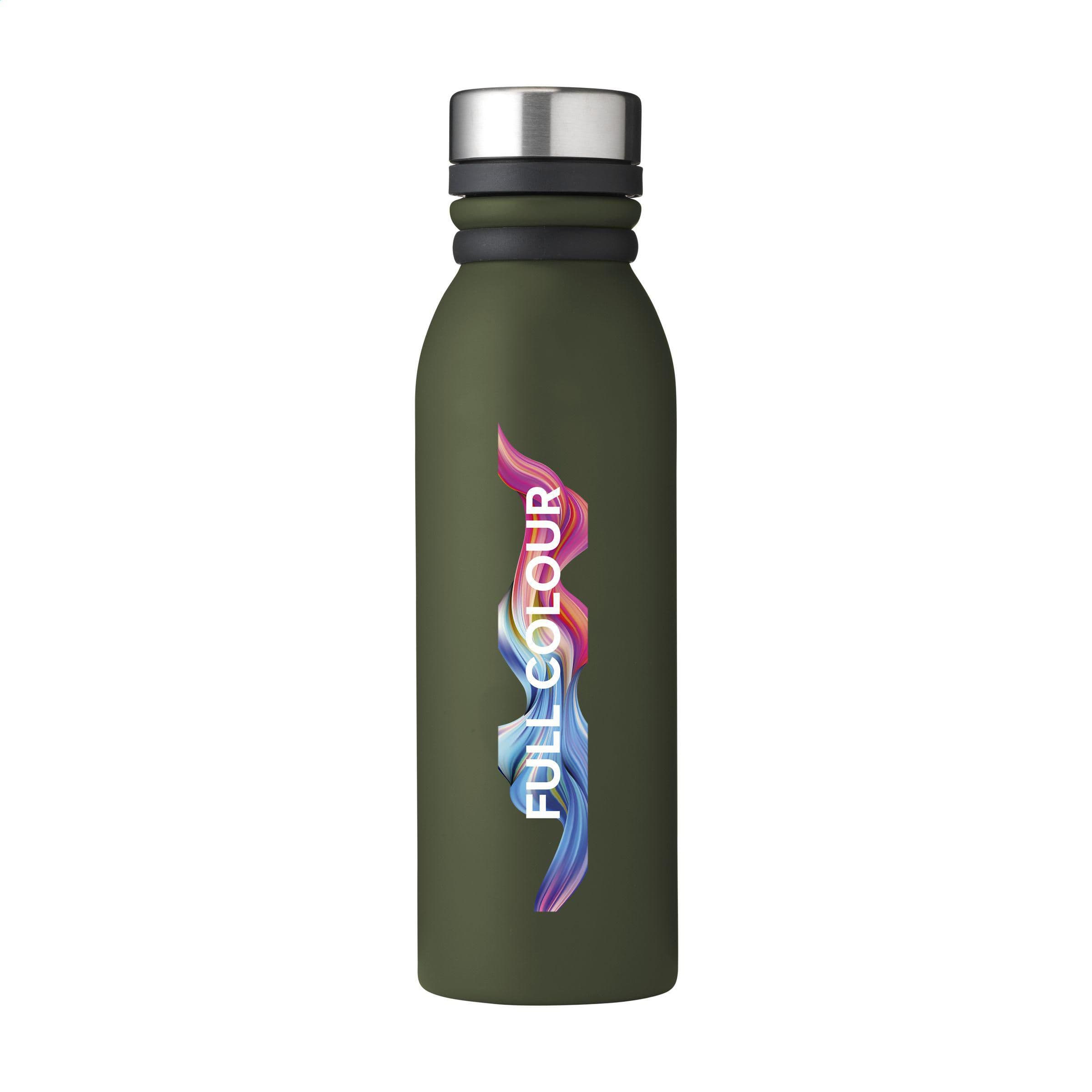 Bouteille Yukon 600 ml en situation