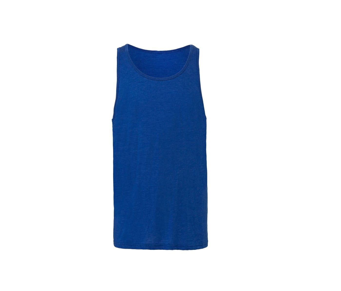 UNISEX JERSEY TANK coloris Bleu roi